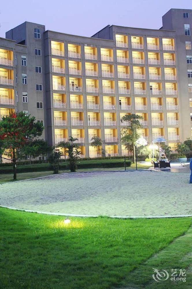 Grace Garden Hotel 庆元 外观 照片