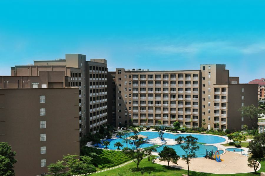 Grace Garden Hotel 庆元 外观 照片